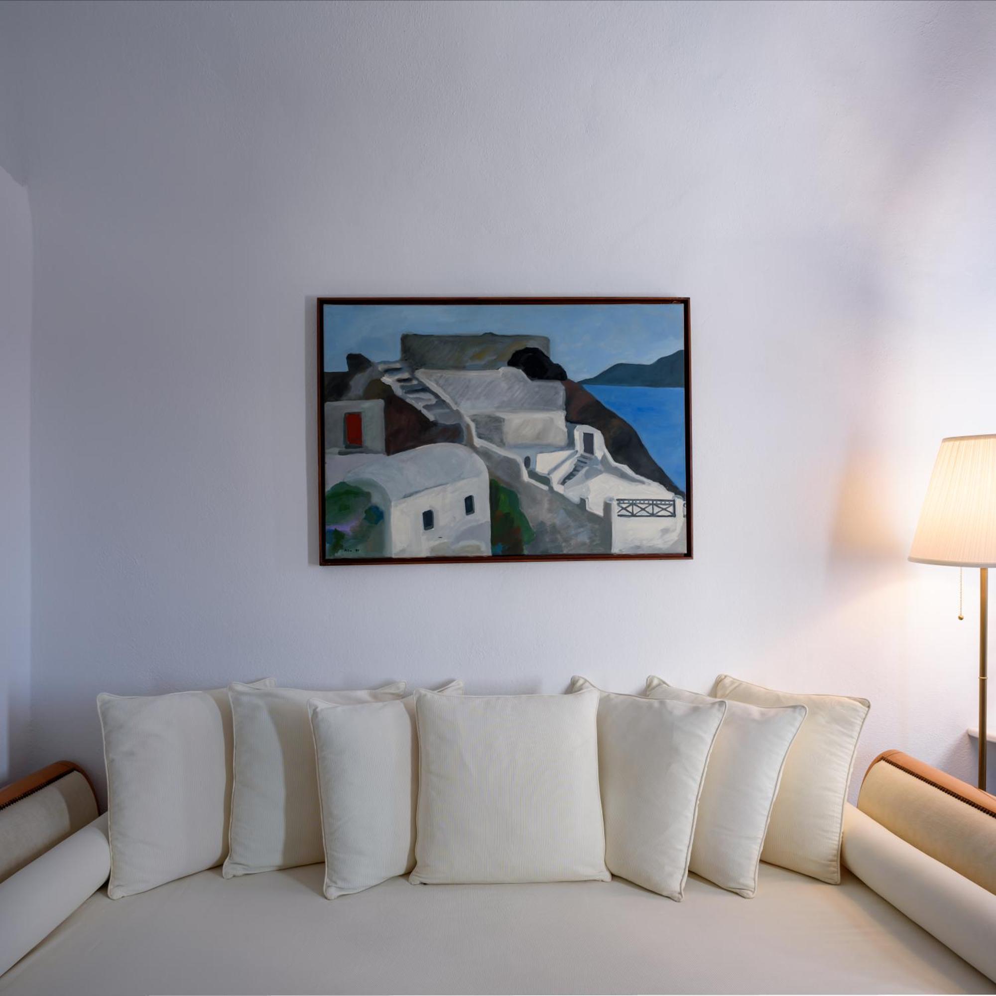 Heliotopos Imerovígli Kamer foto