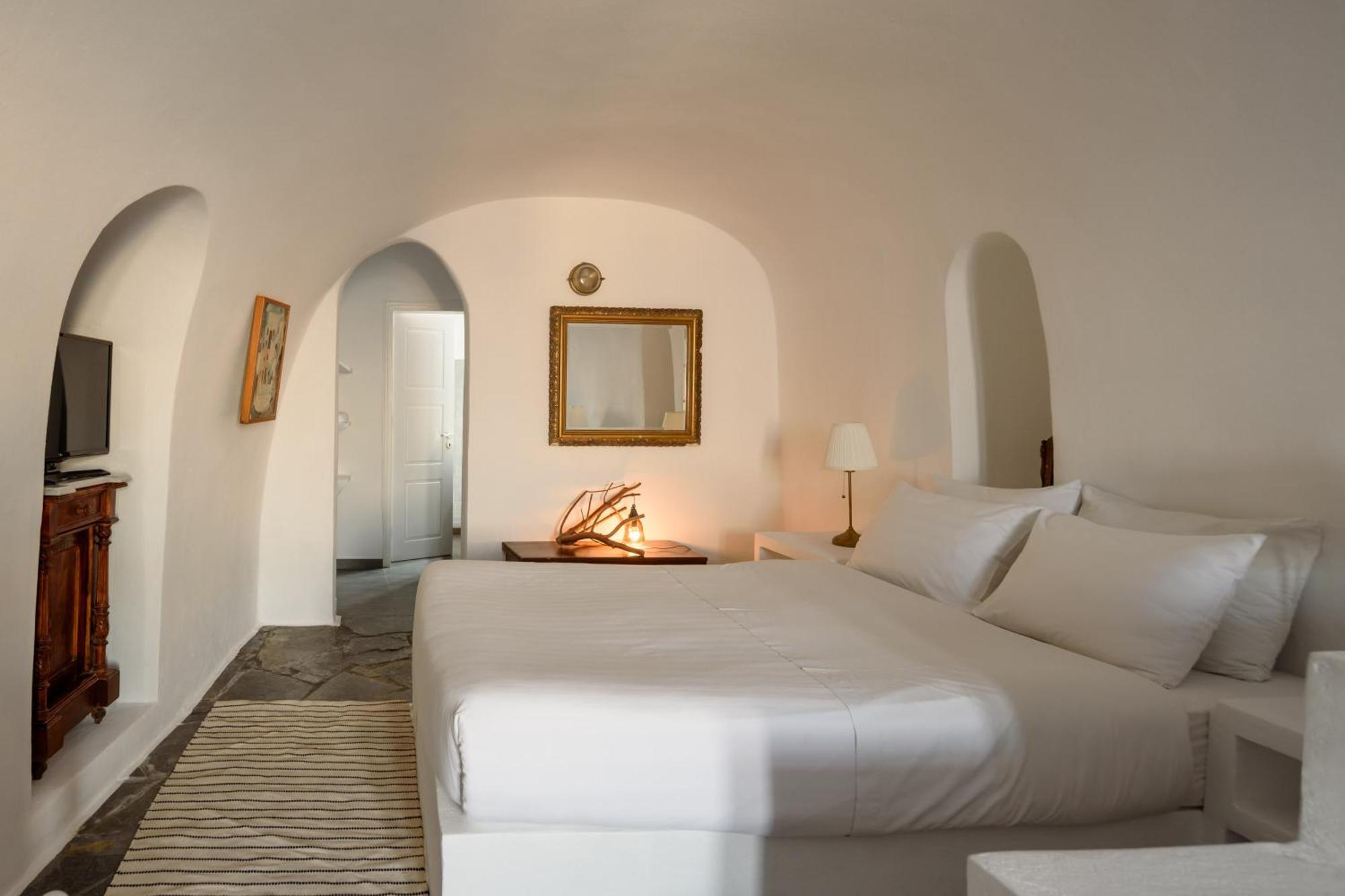Heliotopos Imerovígli Kamer foto