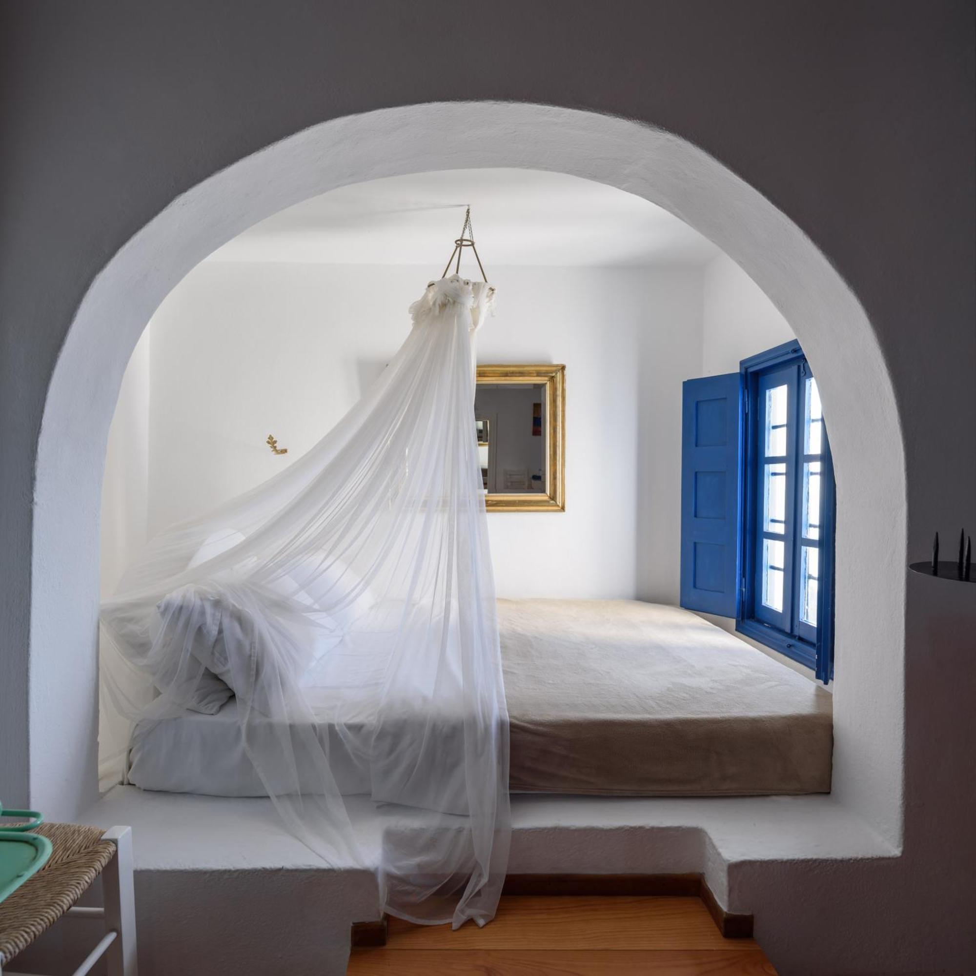 Heliotopos Imerovígli Kamer foto